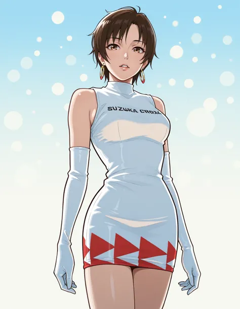 Nagase Reiko / Ridge Racer (Illustrious / Pony)