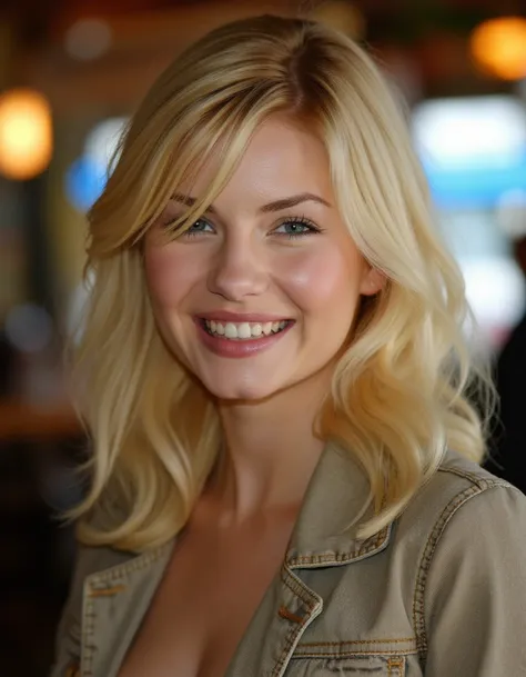 Elisha Cuthbert - Actress