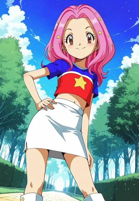 Mimi Tachikawa (Digimon Adventure 02) Illustrious + Pony