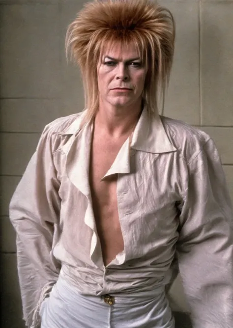 Jareth - David Bowie