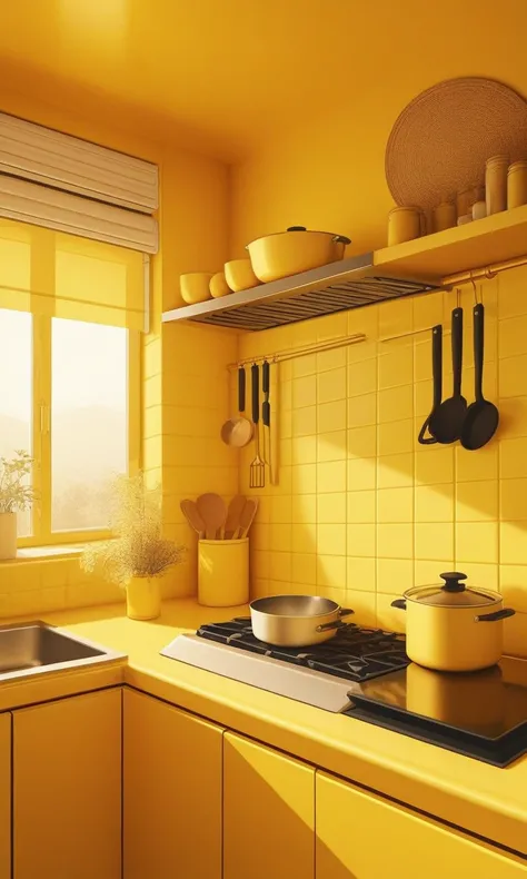 Yellow & Gold