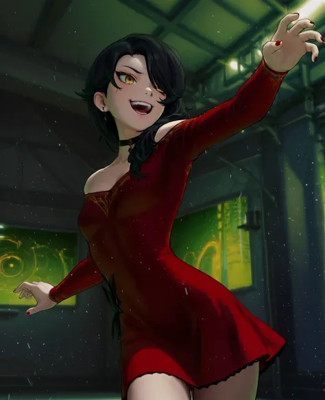 Cinder Fall (RWBY) 10+ Outfits