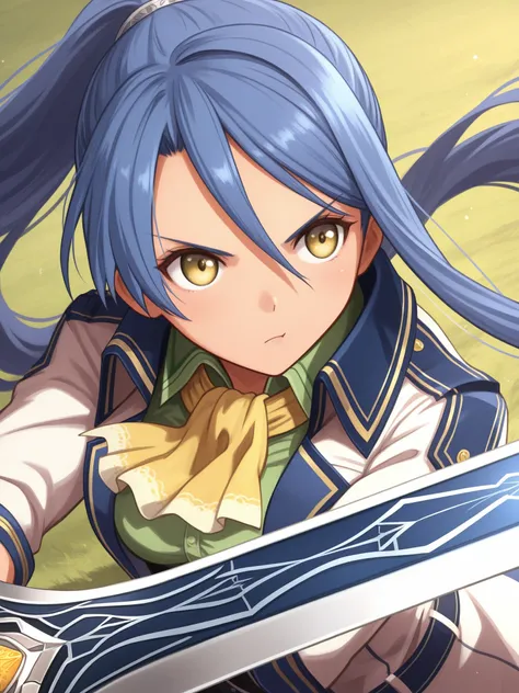 Laura S. Arseid - Trails of Cold Steel 3