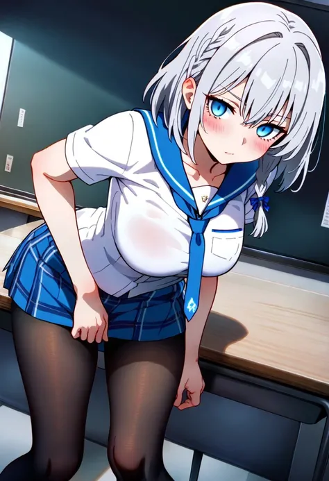 叶瀬夏音 kanase kanon(Strike the blood)