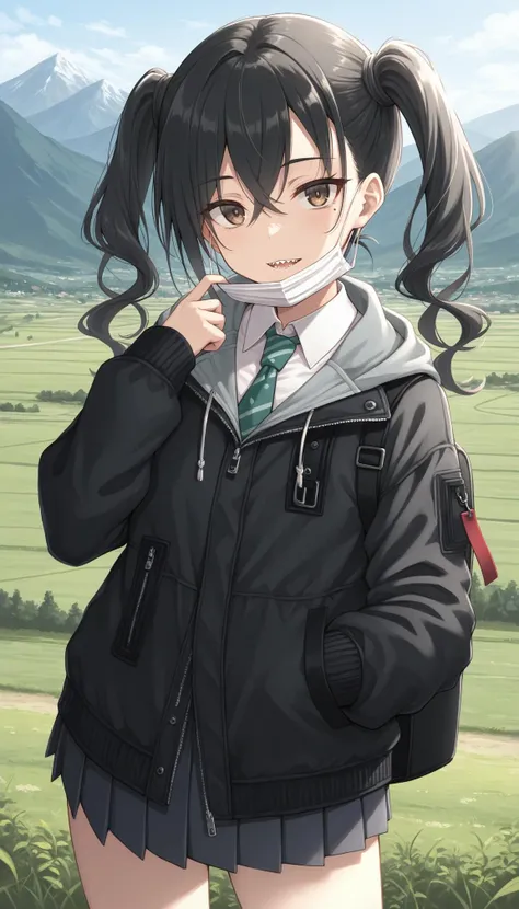 [NoobAI-XL]Akira Sunazuka(THE iDOLM@STER Cinderella Girls/Starlight Stage)砂塚あきら