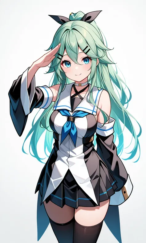 [IllustriousXL v0.1] Yamakaze (KANCOLLE)