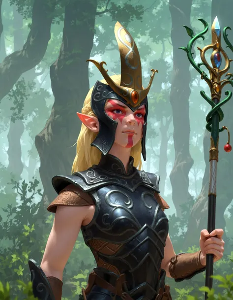 Sister of the Thorn | Wood Elves (Total War Warhammer)