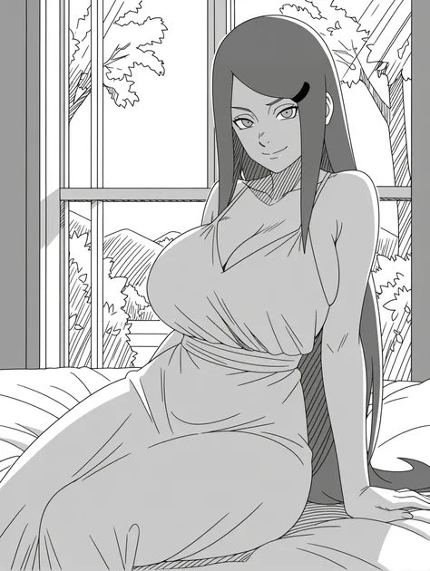 Ninrubio manga style