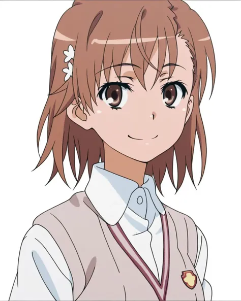 [IL] Mikoto Misaka - Toaru Kagaku no Railgun