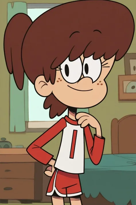 Lynn - The Loud House
