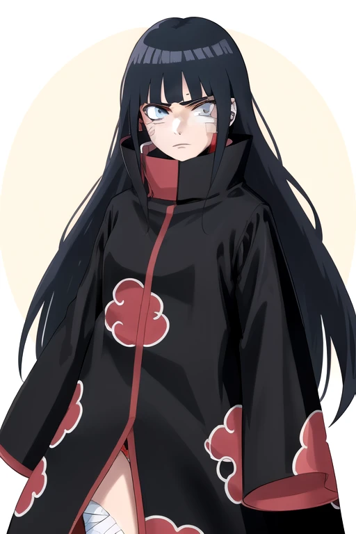 Hinata Hyuuga (Akatsuki) (Naruto)
