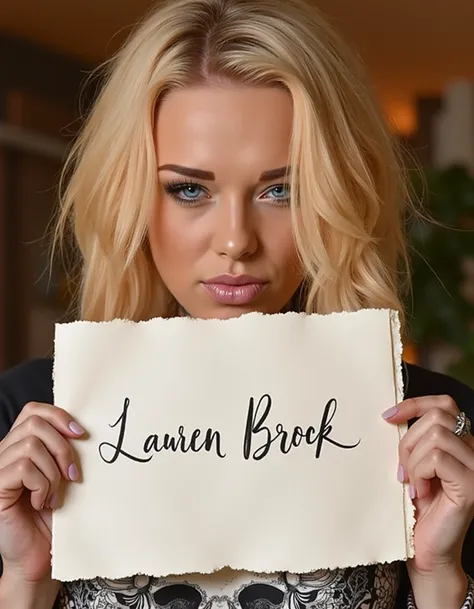 Lauren Brock (Flux)