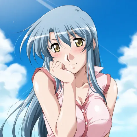 Arisa Sagara (The Sagara Family) Pony XL