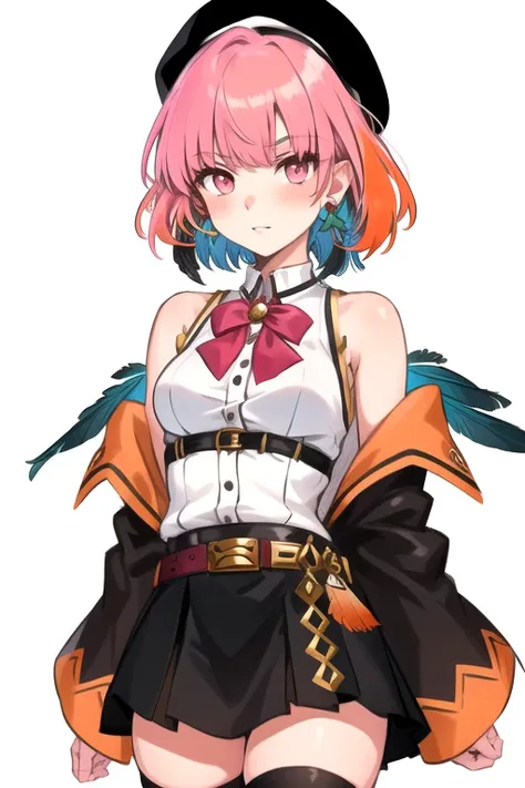 Clara Takamori (Fanmade) (Hololive)