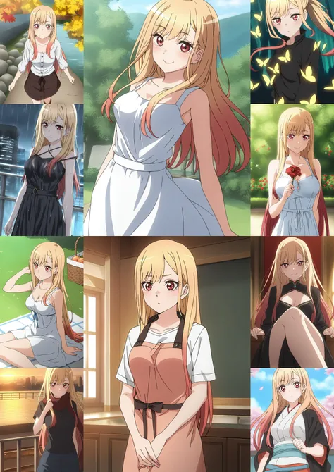 Marin Kitagawa - My Dress-Up Darling - Anima Update