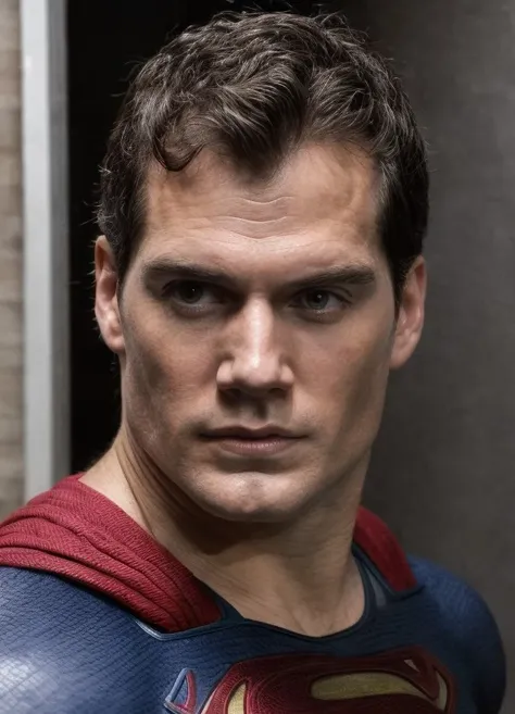 Henry Cavill - Superman