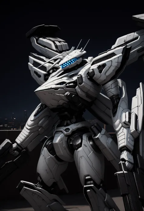 White Glint [Armored Core]