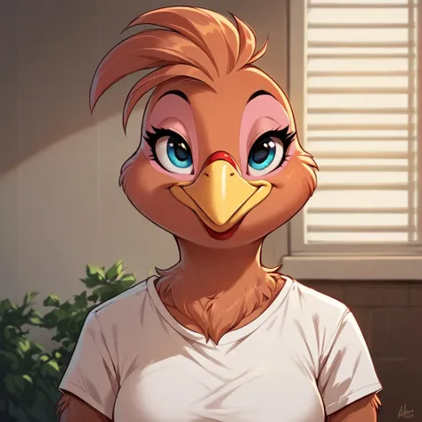 Anthro Turkey [for pony]