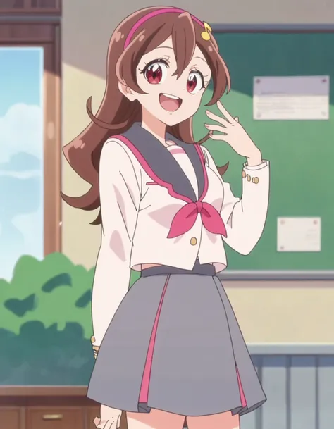 Sakura Uta (Kimi to Idol Precure♪) /咲良 うた (キミとアイドルプリキュア♪)