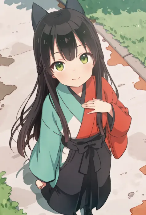 IllustriousXL - Tatsumi Kon 巽 紺 - Urara Meirochou