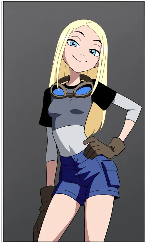 Terra - (Teen Titans) Pony / Illustrious - Commission