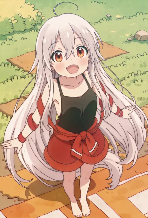 IllustriousXL - Chiya 千矢 - Urara Meirochou