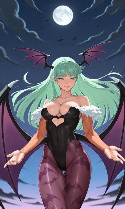 Morrigan | Darkstalkers