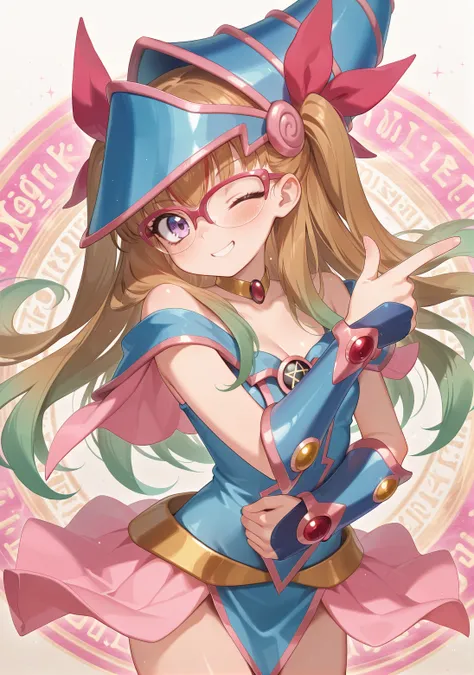 Yu-Gi-Oh! - Dark Magician Girl & Cosplay Use - (ブラック・マジシャン・ガール)