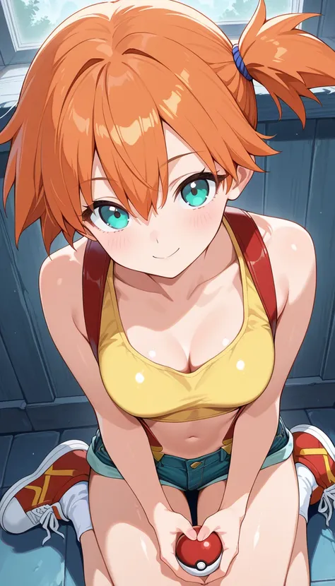 小霞-宝可梦（Misty-Pokemon）