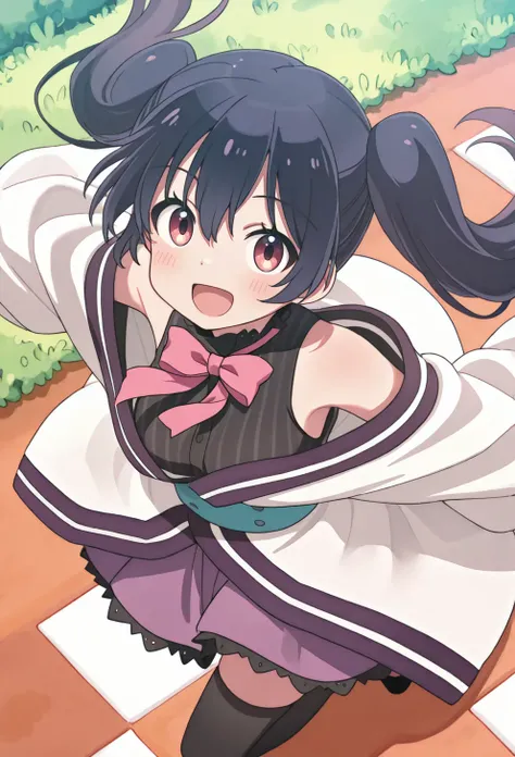 IllustriousXL - Yukimi Koume 雪見 小梅 - Urara Meirochou