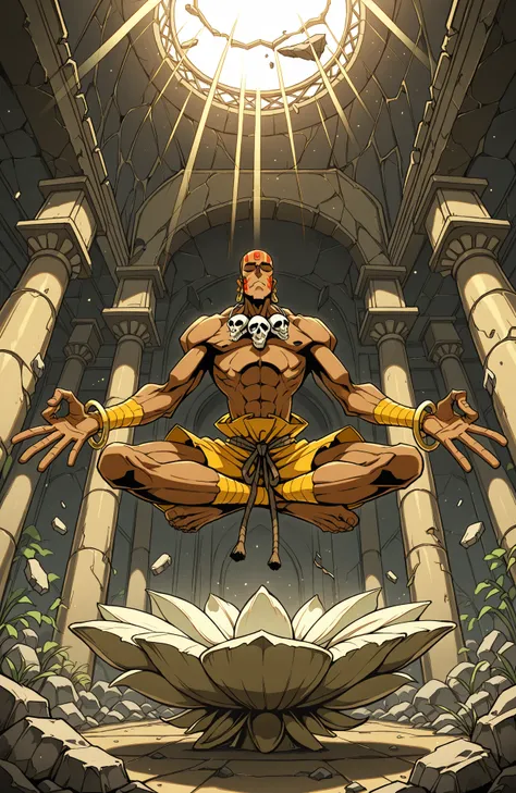 Dhalsim - Street Fighter