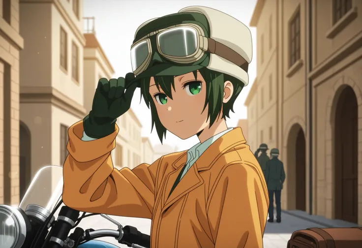 Kino | キノ (Kino no Tabi | Kino's Journey | キノの旅)