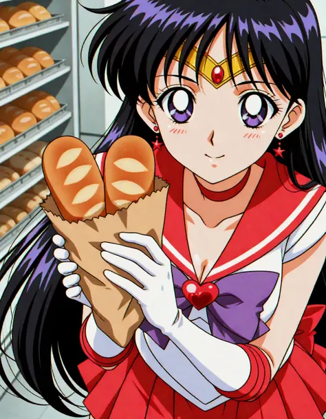 sailor mars