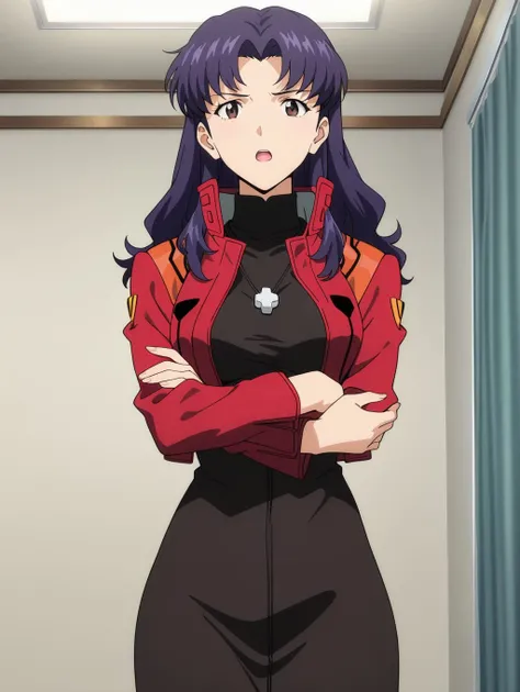 Katsuragi Misato - Neon Genesis Evangelion