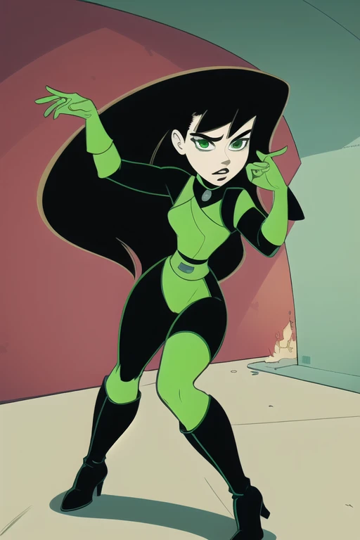 shego miss go