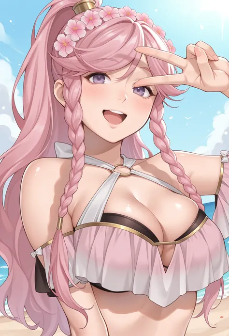 Olivia (Summer Outfit) - Fire Emblem [IL/Pony]