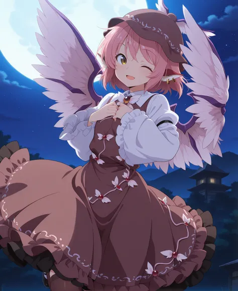 Mystia Lorelei (Touhou Project)