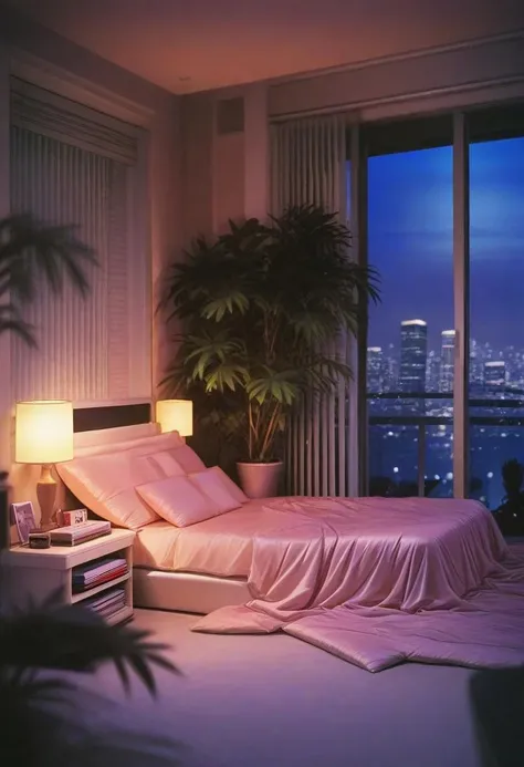80s Luxury Interiors Concept - Illustrious_rel_260420