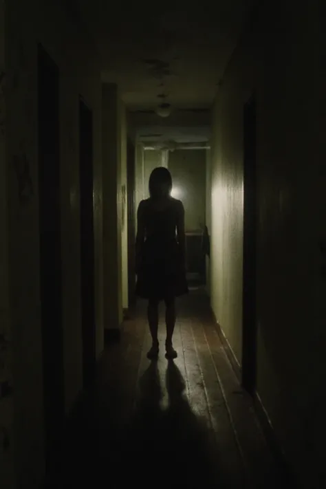 Japanese horror movie