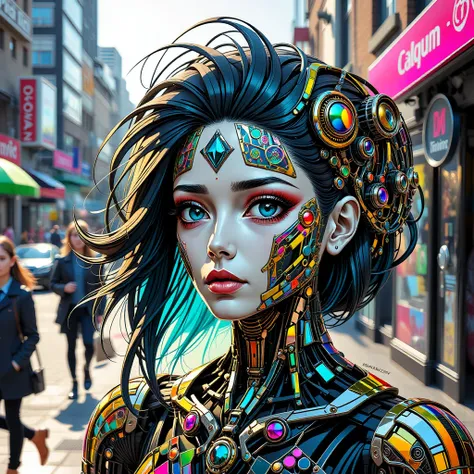 DP Random Reality FLUX