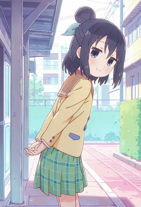 IllustriousXL - Murakakmi shiina 村上 椎奈 - stella no mahou