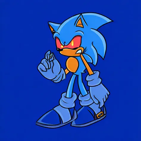 Zombot / Metal Virus (Sonic the Hedgehog)