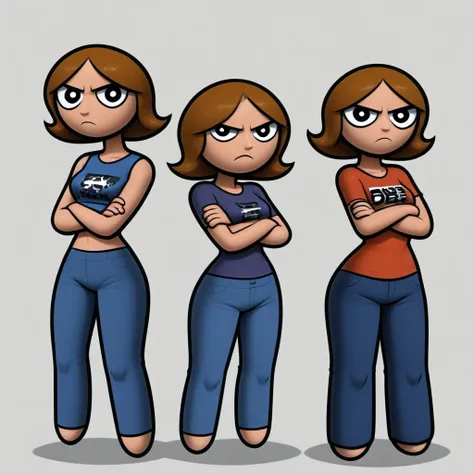 Power Puff Limbs