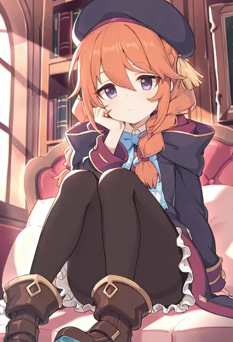 IllustriousXL - Yuni ユニ - princess connect re:dive