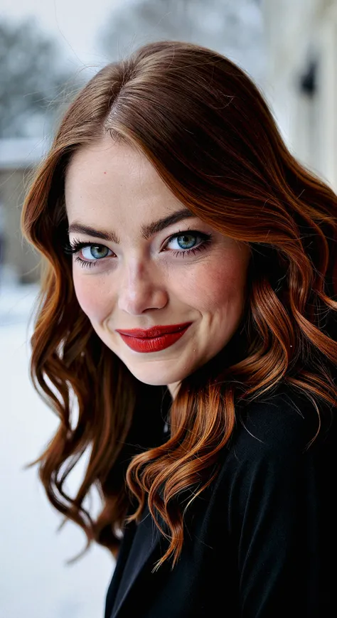 Emma Stone | Flux
