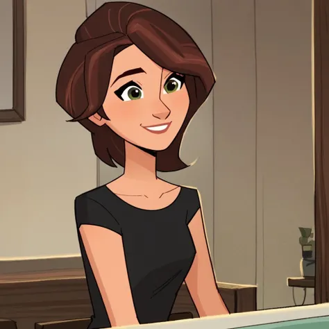 Aunt Cass [Big Hero 6: The series]