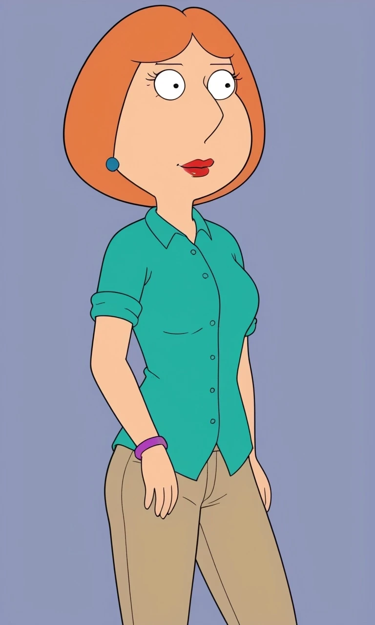 Lois Griffin|Family Guy