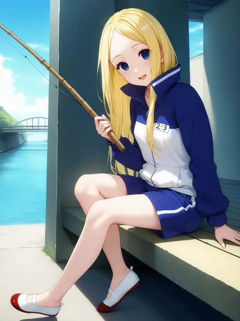 Nino (Arakawa: under the bridge) Illustrious / Pony