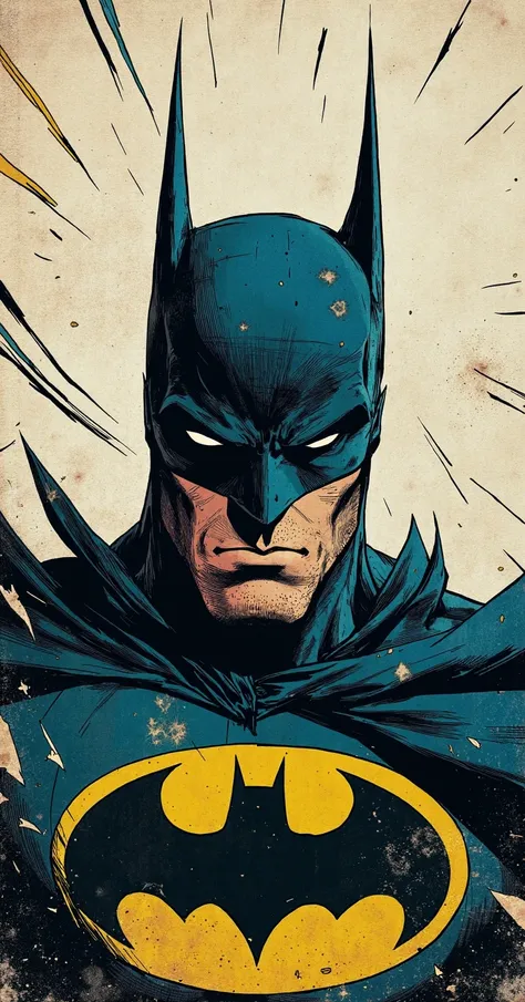 MOONZ COMIC BOOK PORTRAITS