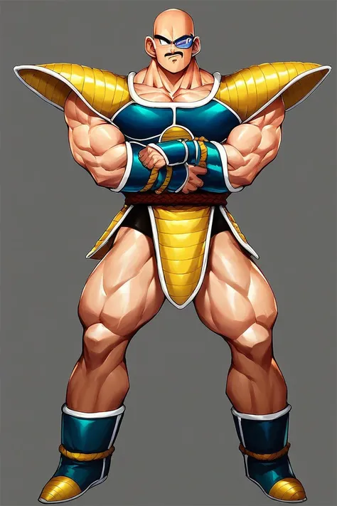 nappa - dragon ball